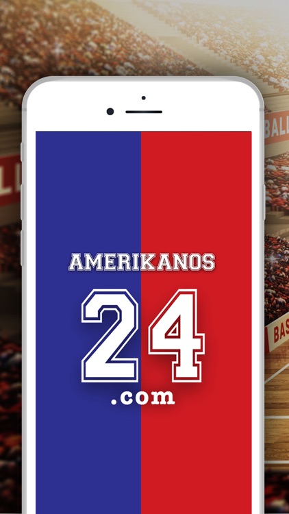 Amerikanos24 | Official App