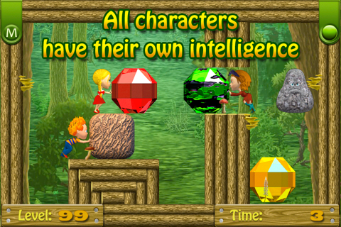 Magic in the Woods screenshot 4