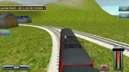 Game screenshot Experience Real Trains 2019 apk