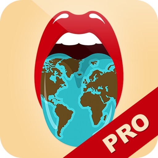 Translator with Speech Pro icon