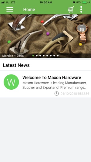 Maxon Hardware(圖3)-速報App