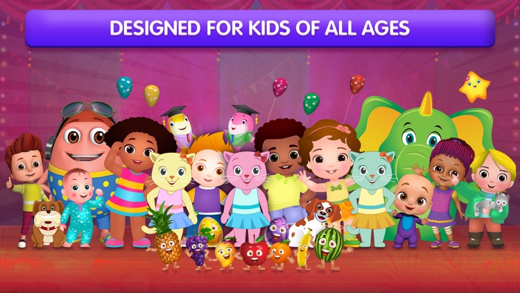 ChuChu TV Nursery Rhymes Lite screenshot-4
