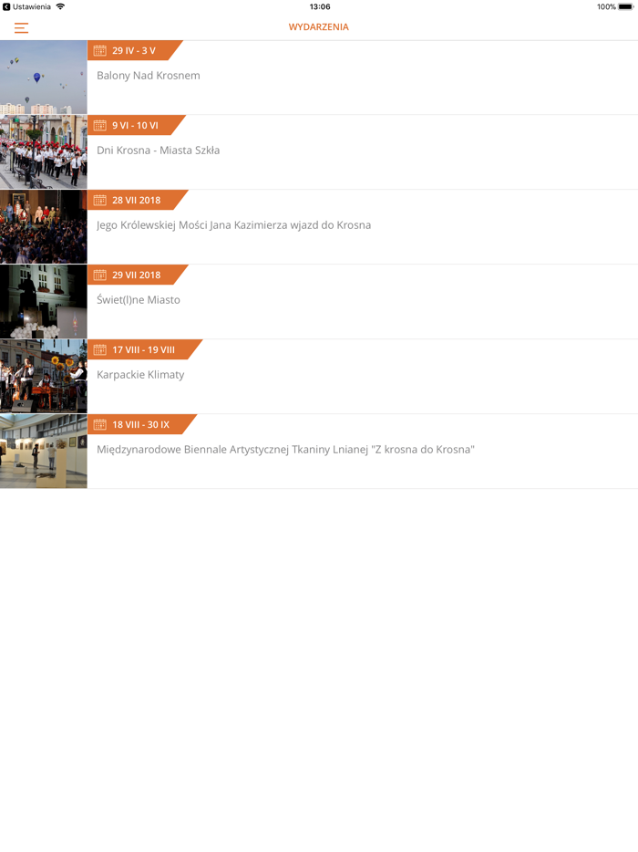 Krosno w nowoczesnej odsłonie