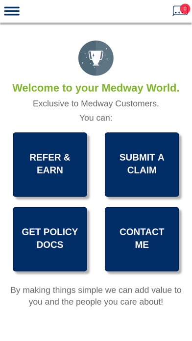 Medway App screenshot 3