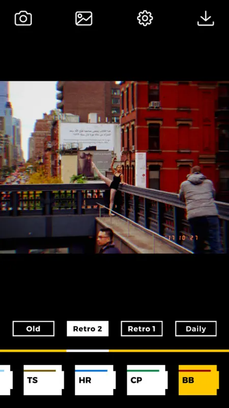 Filmlike New York screenshot 6 of 10