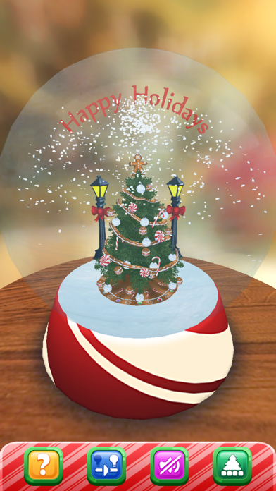 Christmas Tree 3D Screenshot