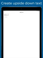 upside down text keyboard ipad resimleri 1