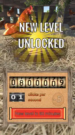 Game screenshot Crack The Egg: Chicken Farm apk