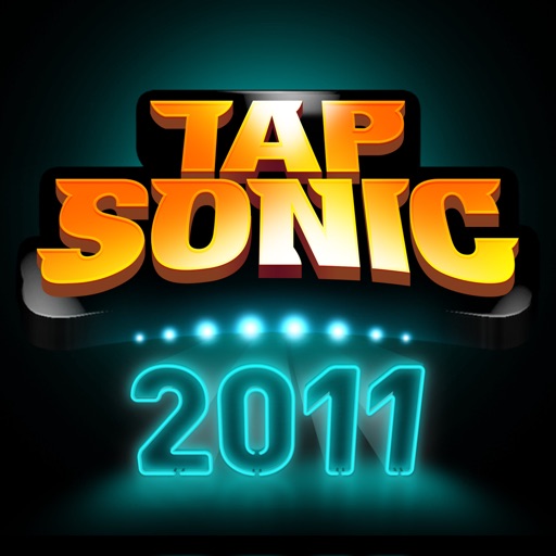 Music Game - TAPSONIC iOS App