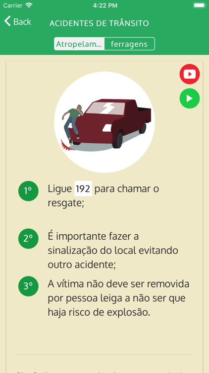 ESP/CE Urgência e Emergência