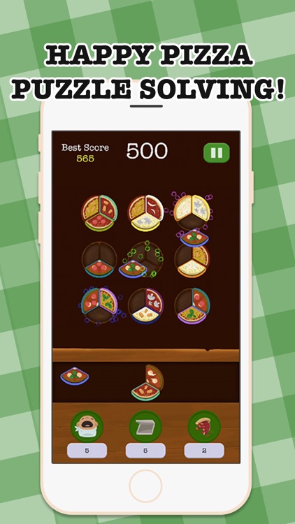 Pepperoni Madness - Italian Pizza Puzzle screenshot-3