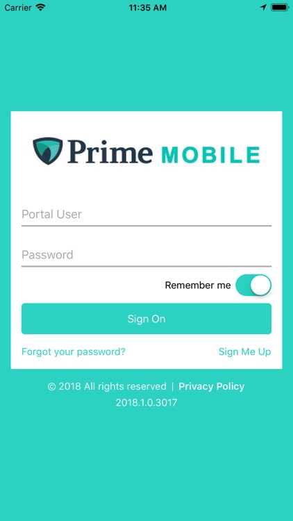 Prime Risk Mobile