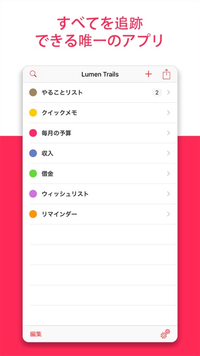 マネートラッカー+ 支出マネージャー screenshot1