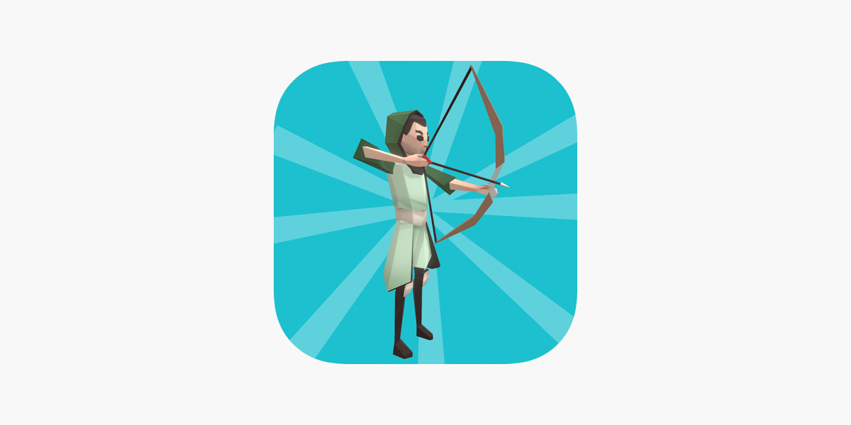 لعبة رامي السهام on the App Store
