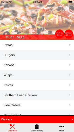 Milan Pizza Kidderminster(圖2)-速報App