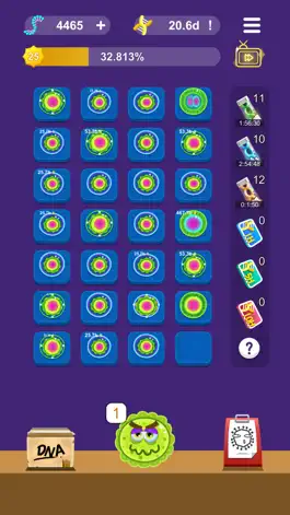 Game screenshot Virus Merged: Game of Merge hack