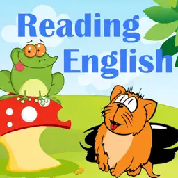 Reading Dialogue English Quiz app icon