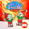 Using I and Me Fun Deck - iPhoneアプリ