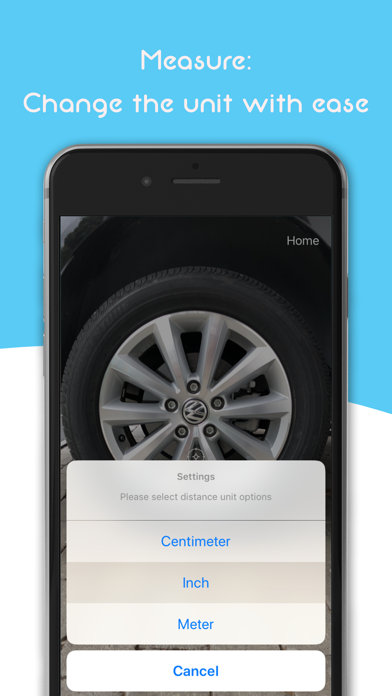 Screenshot #3 pour Scale it - AR tool