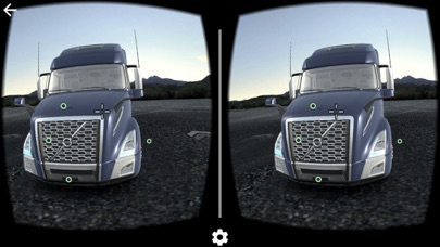 Volvo VNL 760 screenshot 3