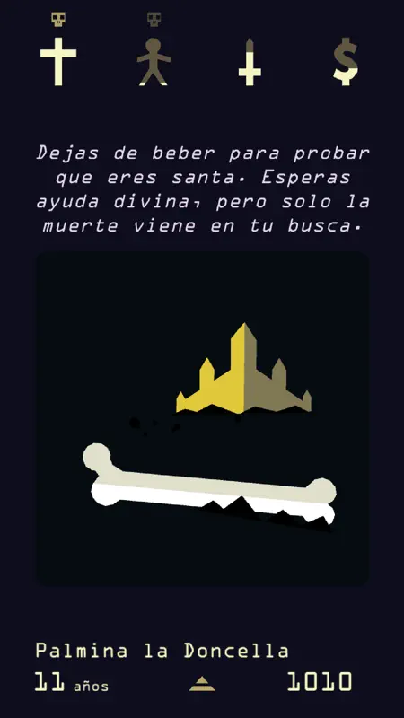 Reigns: Her Majesty screenshot 3 of 5