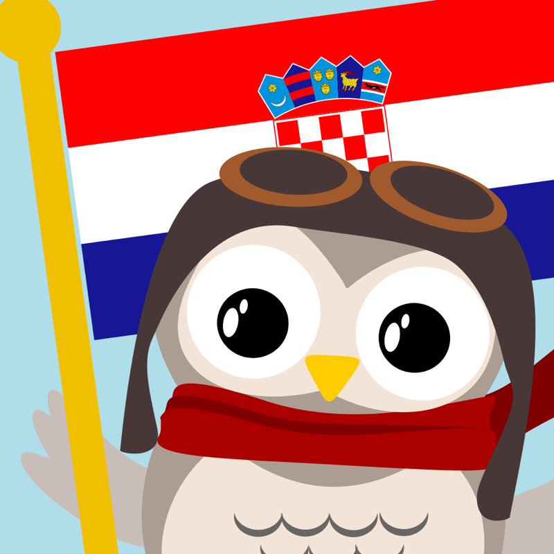 Gus on the Go: Kroatisch