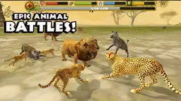 How to cancel & delete cheetah simulator 3