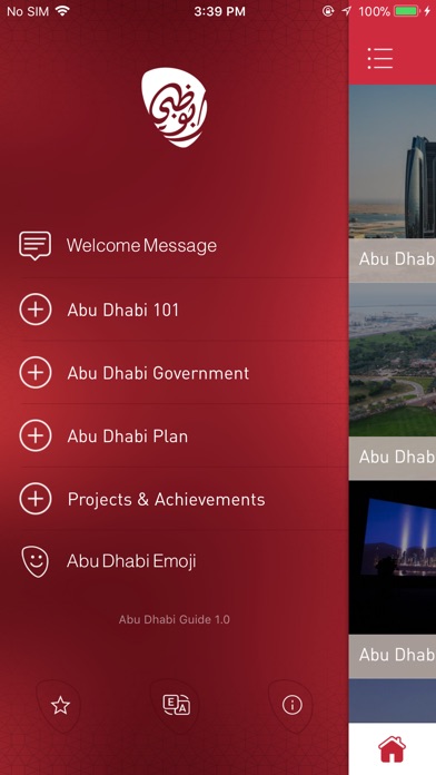 Abu Dhabi Guide screenshot 4