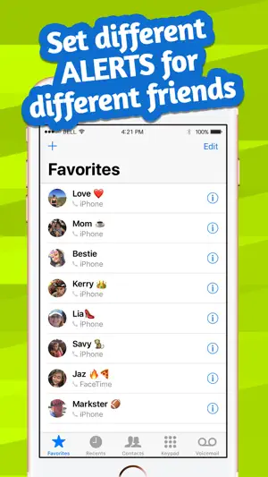 New Text Tones screenshot 5