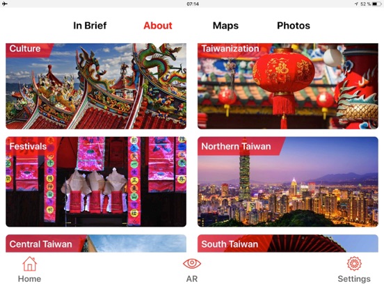 Screenshot #5 pour Taiwan Guide de Voyage