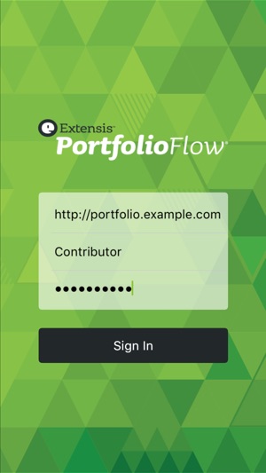 Portfolio Flow®