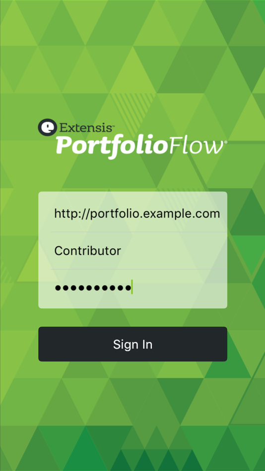 Portfolio Flow® - 1.7.1 - (iOS)