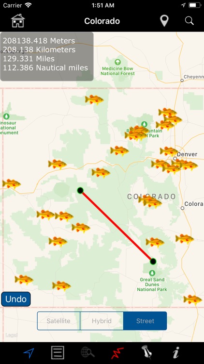 USA Fishing Lakes - The Top screenshot-7