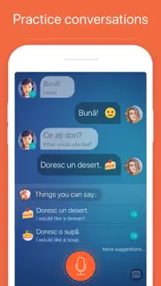learn romanian – mondly iphone screenshot 4