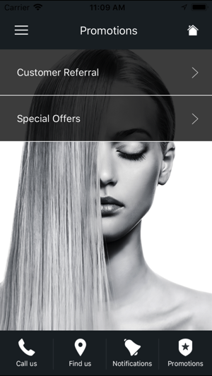 ADAM&POTSIE Hairdressing(圖4)-速報App