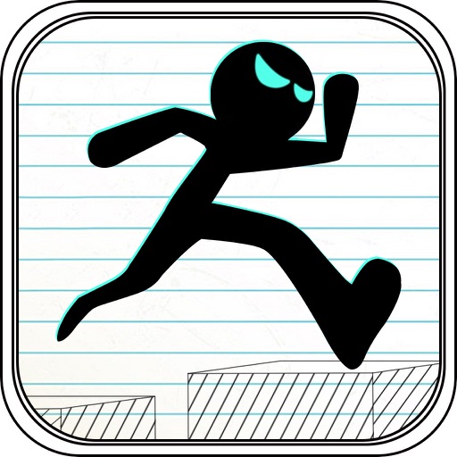 Sketchman Doodle Run icon