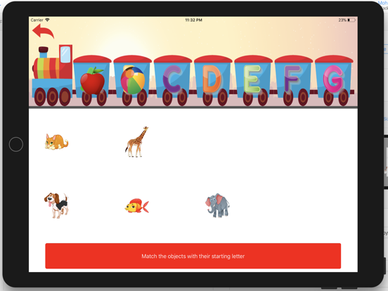 Screenshot #6 pour Preschool Smiles : Kids Games