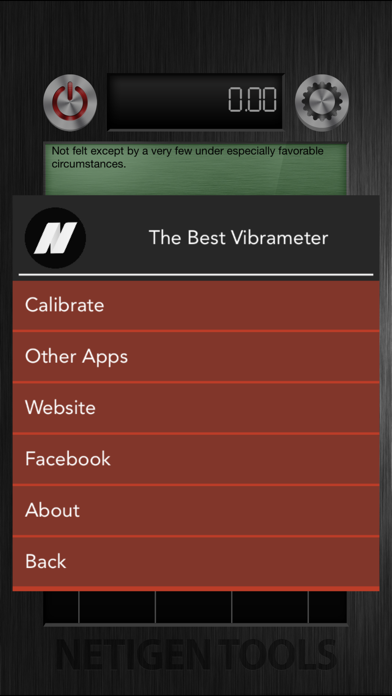 The Best Vibration Meterのおすすめ画像2