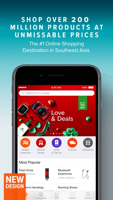 Lazada - #1 Online Shopping iPhone Lazada - #1 Online Shopping iPhone