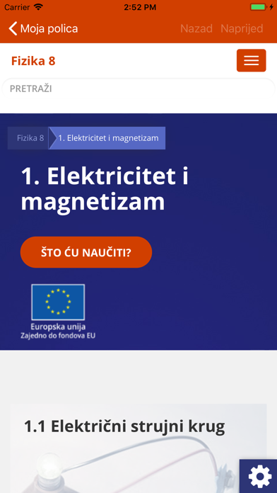 How to cancel & delete e-Škole Fizika 7 & 8 from iphone & ipad 4