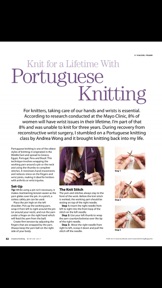 Creative Knitting screenshot