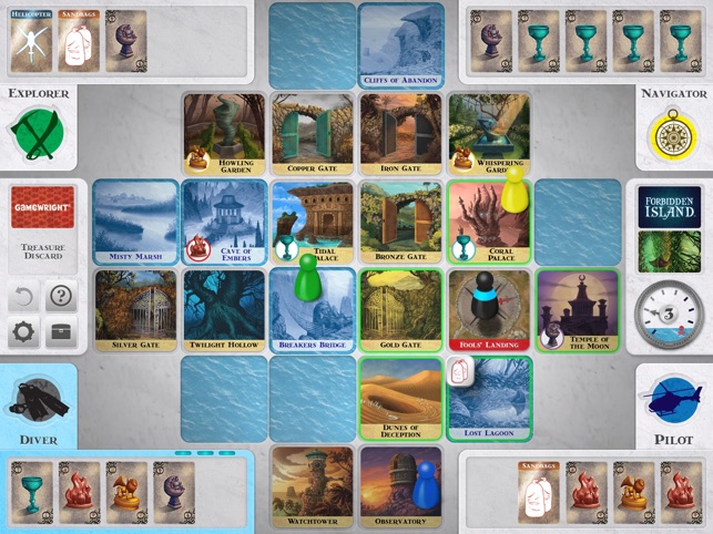 Forbidden Island(圖3)-速報App