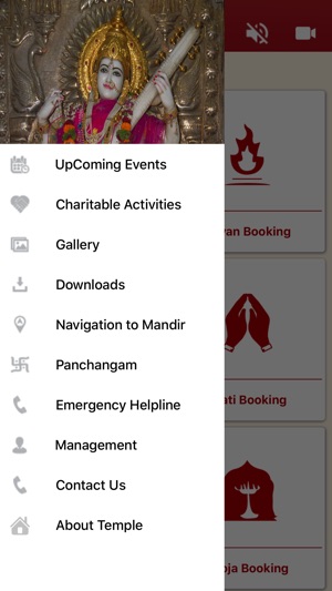 Shri Mahalaxmi Mandir Pune(圖3)-速報App