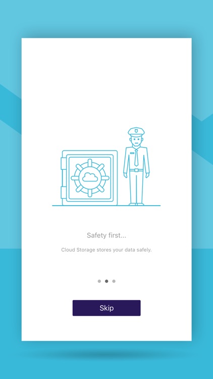 Master Disk - Cloud Storage