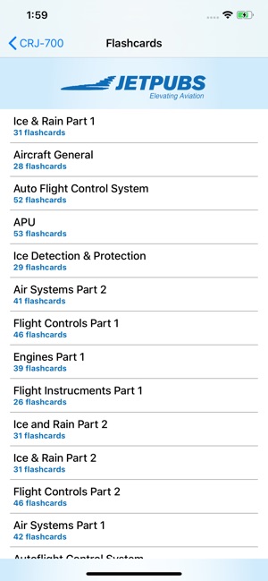 CRJ-700/900 Study App(圖2)-速報App