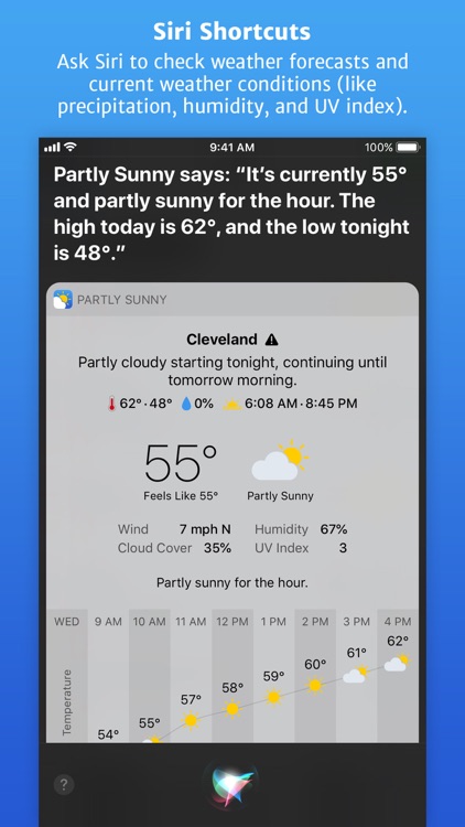Partly Sunny screenshot-6