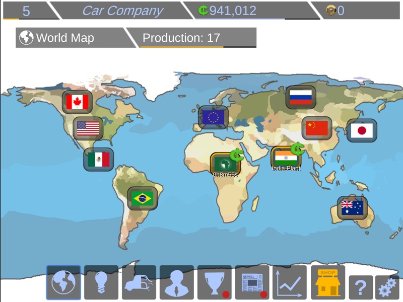 Idle Car Empire screenshot 11