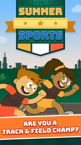 Game screenshot Cobi Summer Sports mod apk