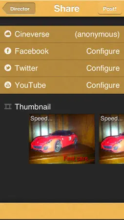 Cineverse screenshot 3