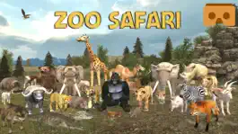 Game screenshot VR Zoo Safari mod apk